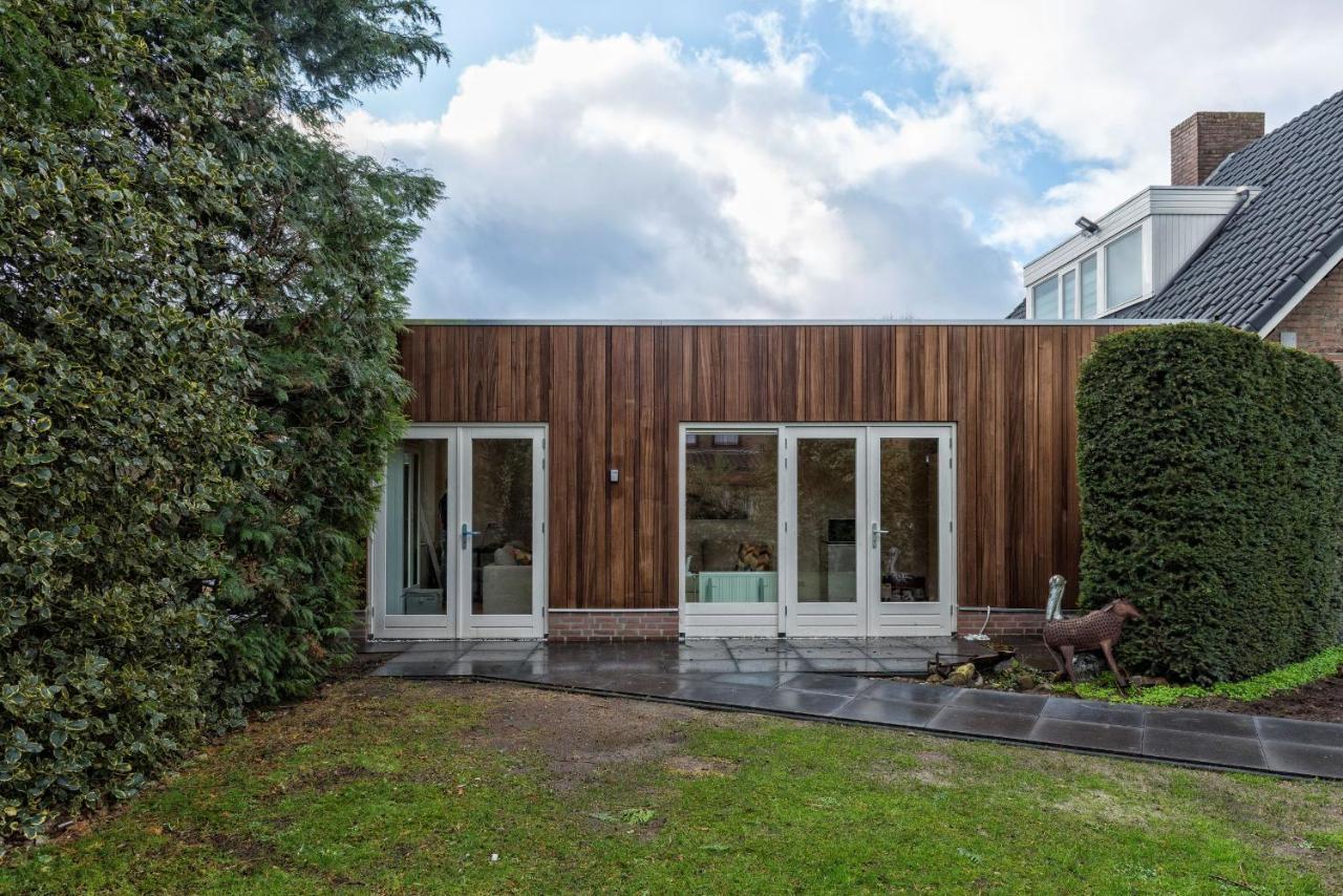 (left) Garden Suite in Villa near TUe&Centre Eindhoven Exterior foto